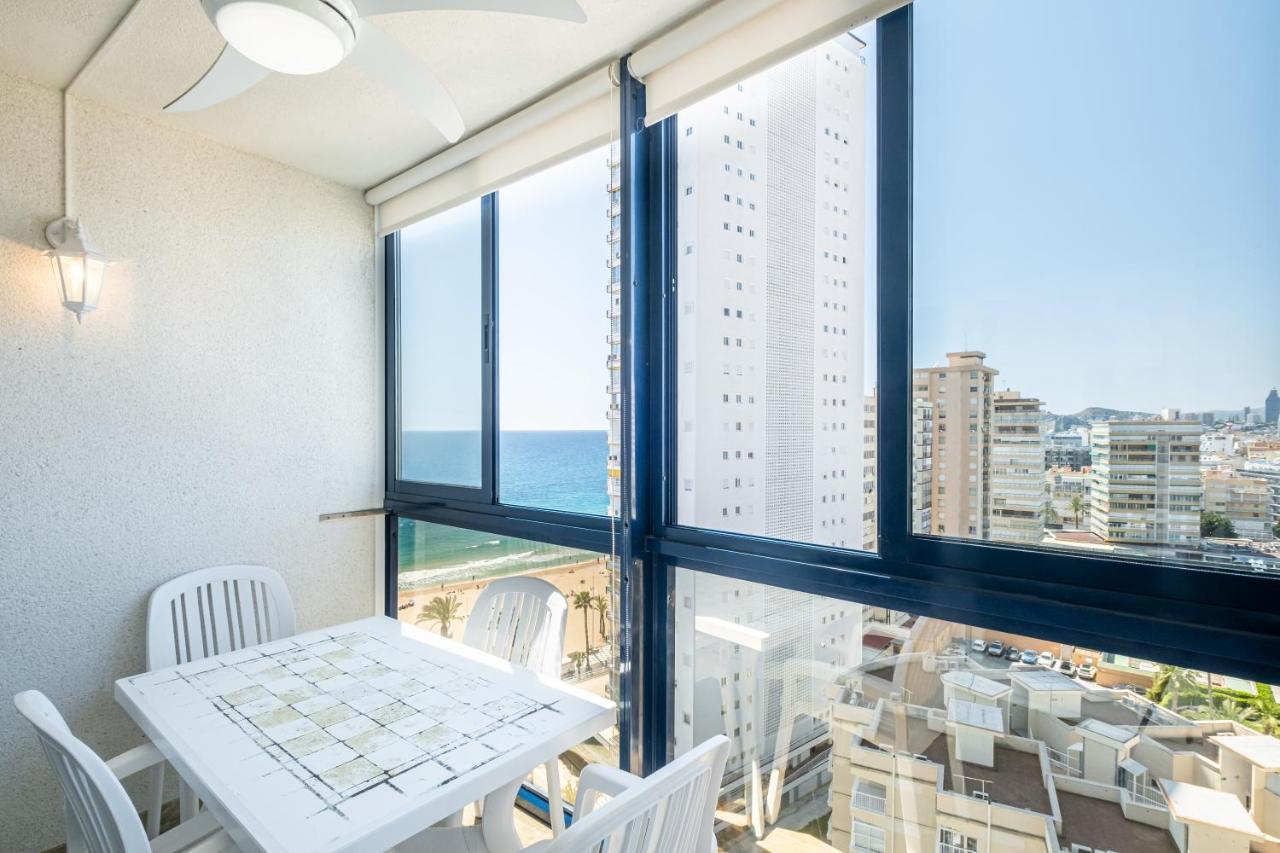 Acintur 11-A Apartment Levante Beach-Old Town 貝尼多姆 外观 照片