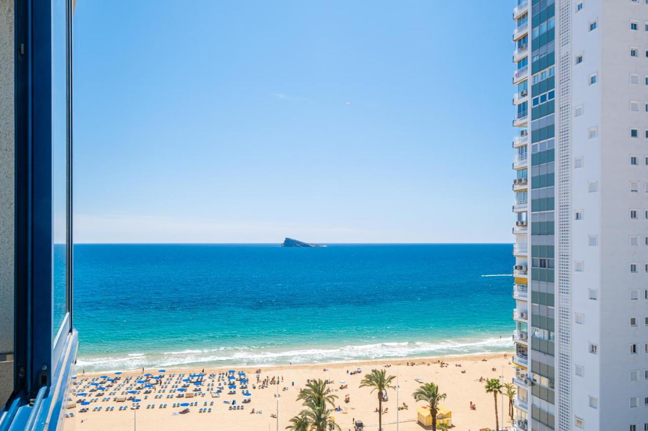 Acintur 11-A Apartment Levante Beach-Old Town 貝尼多姆 外观 照片