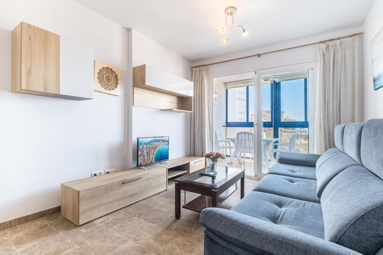 Acintur 11-A Apartment Levante Beach-Old Town 貝尼多姆 外观 照片