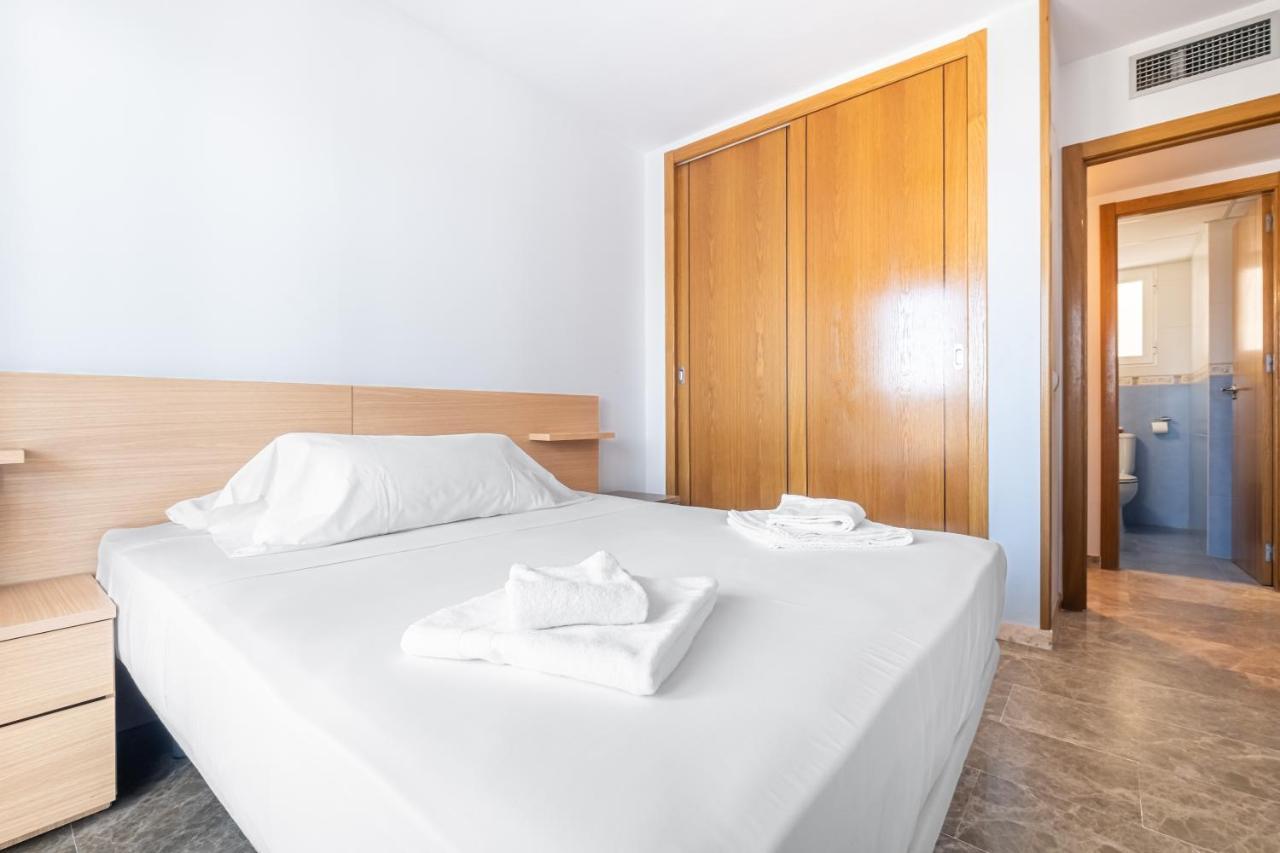 Acintur 11-A Apartment Levante Beach-Old Town 貝尼多姆 外观 照片