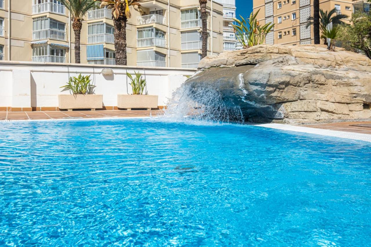 Acintur 11-A Apartment Levante Beach-Old Town 貝尼多姆 外观 照片