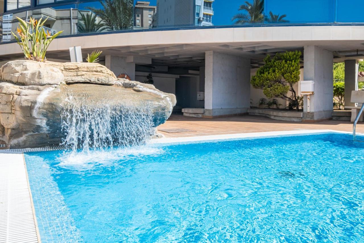 Acintur 11-A Apartment Levante Beach-Old Town 貝尼多姆 外观 照片
