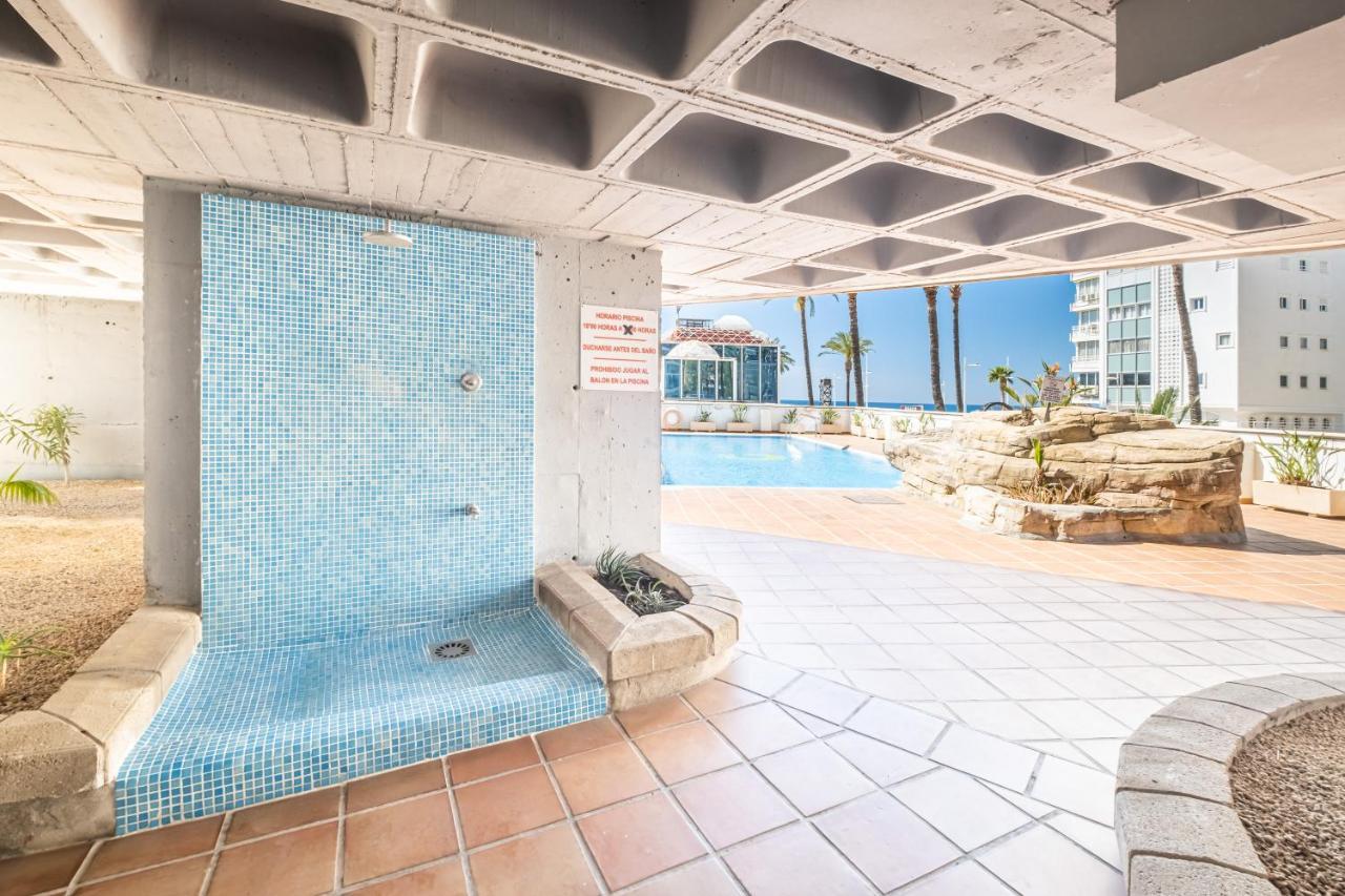 Acintur 11-A Apartment Levante Beach-Old Town 貝尼多姆 外观 照片