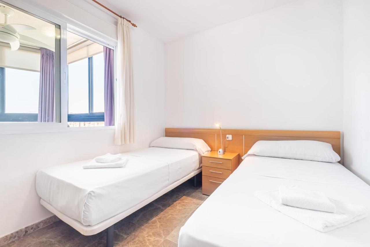 Acintur 11-A Apartment Levante Beach-Old Town 貝尼多姆 外观 照片